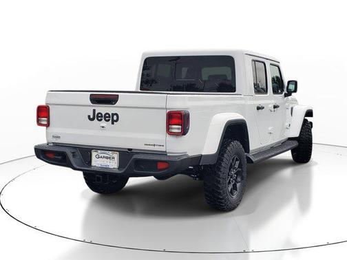 2025 Jeep Gladiator High Tide