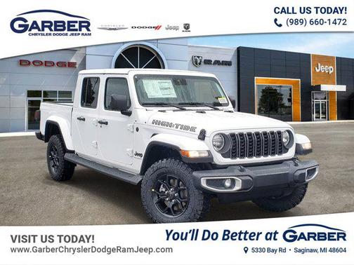 2025 Jeep Gladiator High Tide