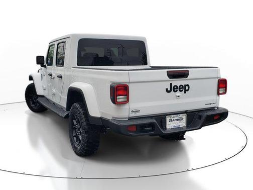 2025 Jeep Gladiator High Tide