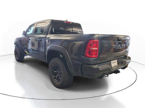 2026 RAM 1500 RHO Crew Cab 4x4 5'7' Box