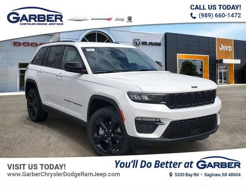 2025 Jeep Grand Cherokee Limited X