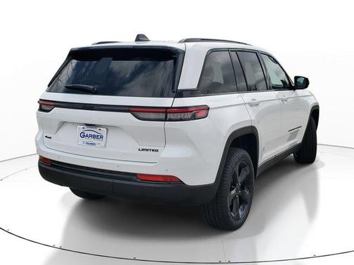 2025 Jeep Grand Cherokee Limited X
