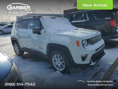 2021 Jeep Renegade Limited
