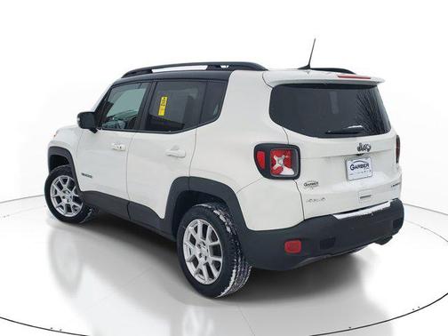 2021 Jeep Renegade Limited