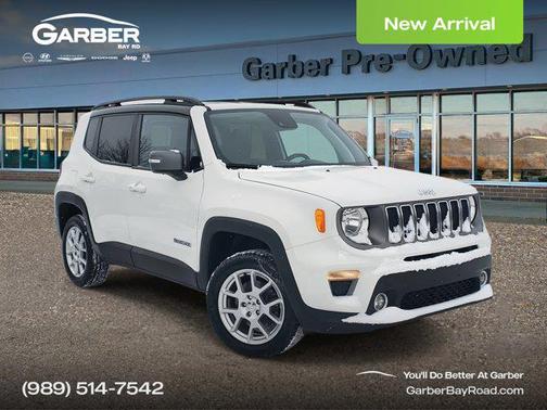 2021 Jeep Renegade Limited
