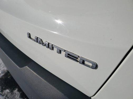 2021 Jeep Renegade Limited