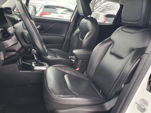 2021 Jeep Renegade Limited