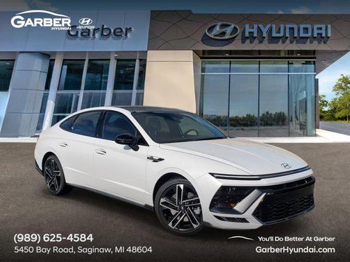 2026 Hyundai SONATA N Line