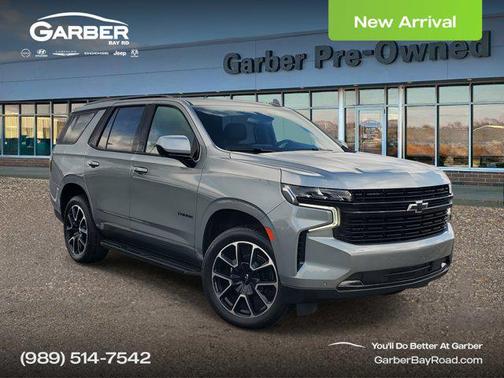 2023 Chevrolet Tahoe 4WD RST