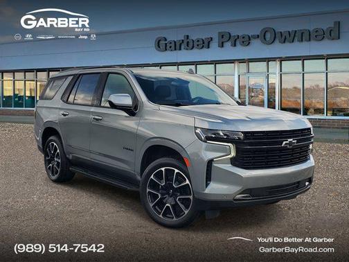 2023 Chevrolet Tahoe 4WD RST