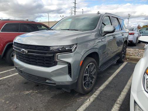 2023 Chevrolet Tahoe 4WD RST