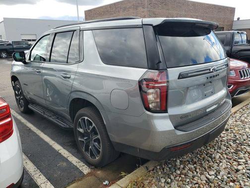 2023 Chevrolet Tahoe 4WD RST