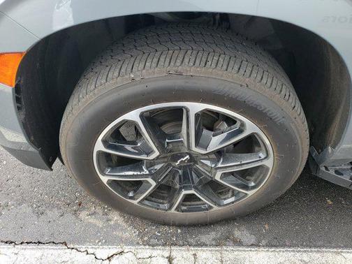 2023 Chevrolet Tahoe 4WD RST