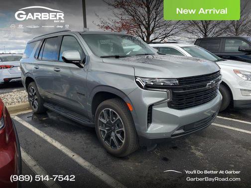 2023 Chevrolet Tahoe 4WD RST