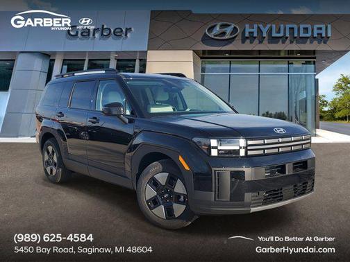 2026 Hyundai SANTA FE SEL 2.4