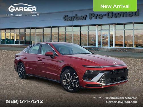 2024 Hyundai SONATA SEL