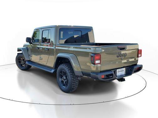 2025 Jeep Gladiator High Tide