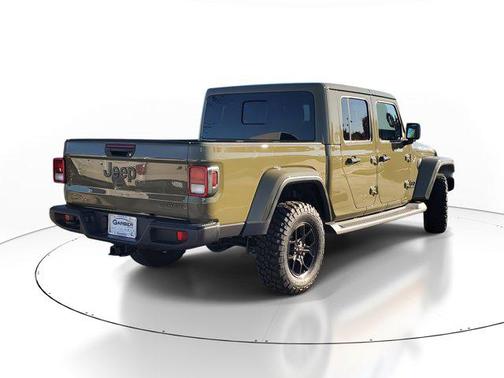 2025 Jeep Gladiator High Tide