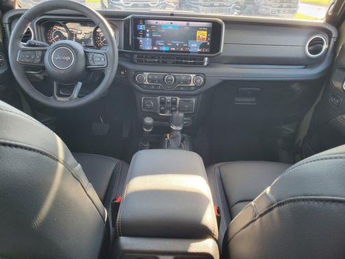 2025 Jeep Gladiator High Tide