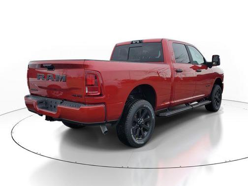 2026 RAM 2500 Big Horn Crew Cab 4x4 6'4' Box