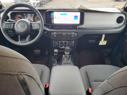 2026 Jeep Gladiator Sport S