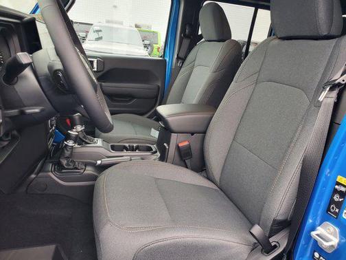 2026 Jeep Gladiator Sport S