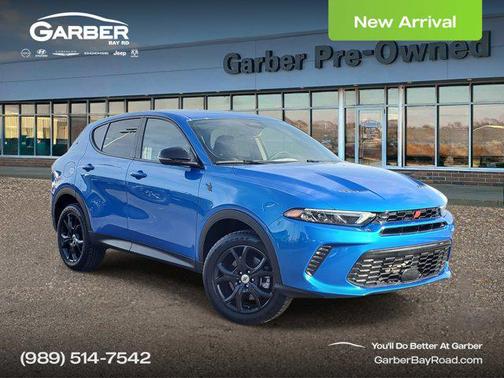 2024 Dodge Hornet GT