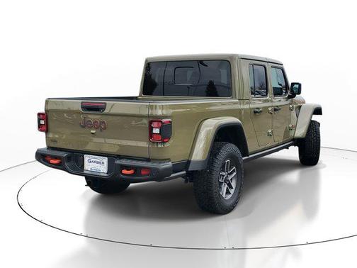 2026 Jeep Gladiator Mojave X