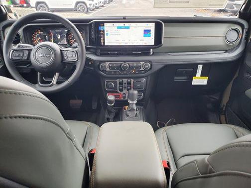 2026 Jeep Gladiator Mojave X