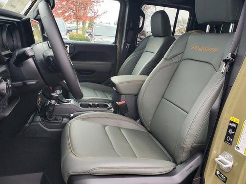 2026 Jeep Gladiator Mojave X