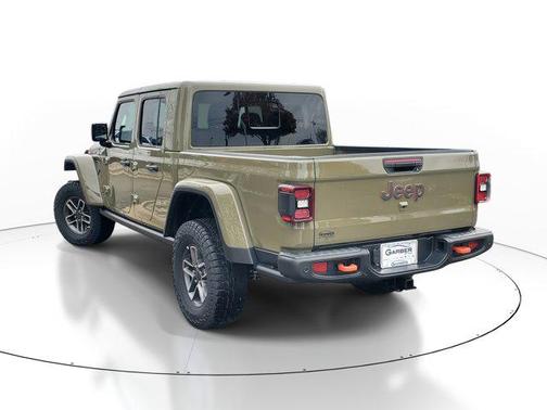 2026 Jeep Gladiator Mojave X