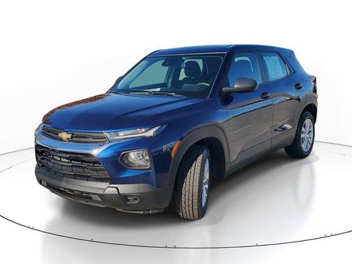 2022 Chevrolet Trailblazer LS
