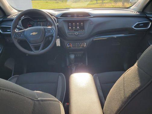 2022 Chevrolet Trailblazer LS