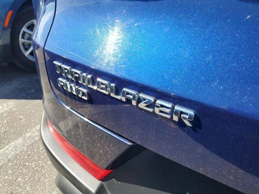 2022 Chevrolet Trailblazer LS