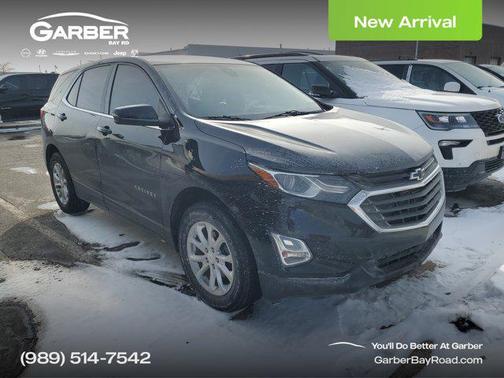 2019 Chevrolet Equinox 1LT