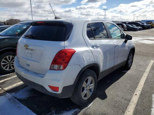2020 Chevrolet Trax LS