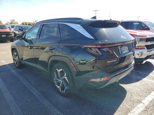 2022 Hyundai TUCSON Limited