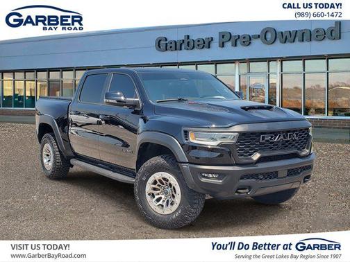 2025 RAM 1500 RHO Crew Cab 4x4 5'7' Box