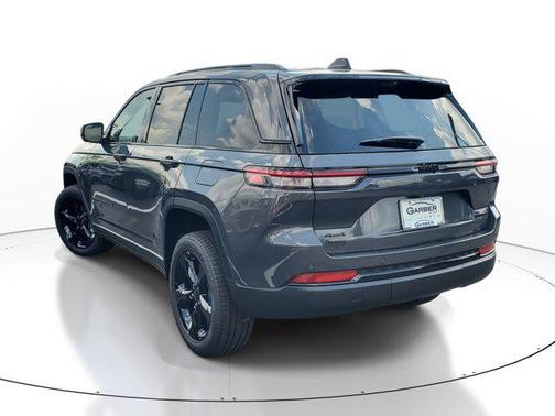 2025 Jeep Grand Cherokee Limited X