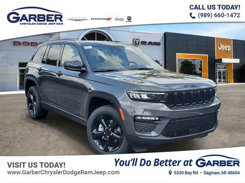 2025 Jeep Grand Cherokee Limited X