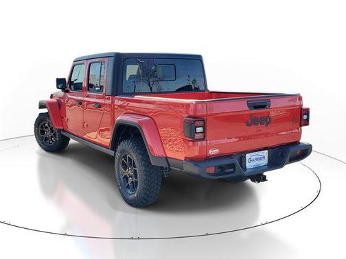 2025 Jeep Gladiator Willys