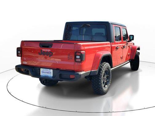 2025 Jeep Gladiator Willys