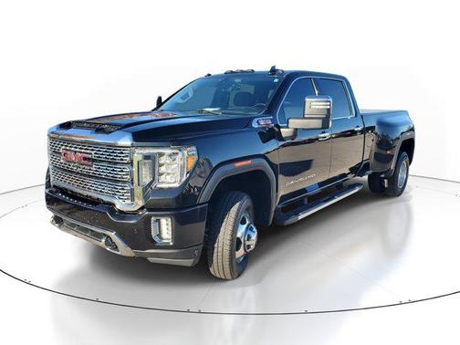 2020 GMC Sierra 3500 Denali