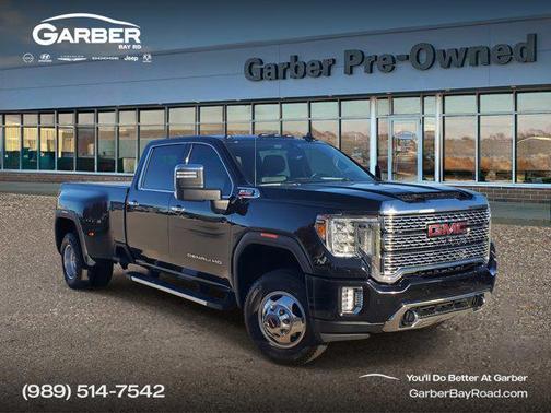 2020 GMC Sierra 3500 Denali