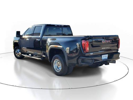 2020 GMC Sierra 3500 Denali