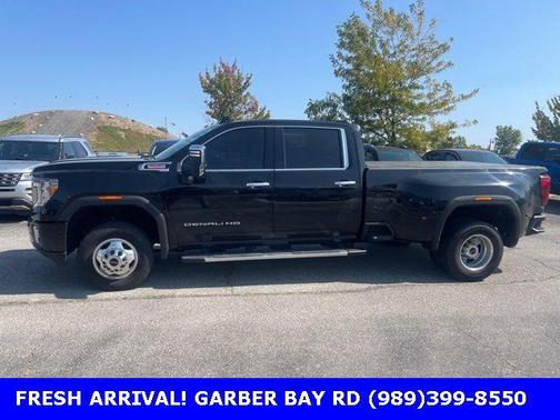 2020 GMC Sierra 3500 Denali