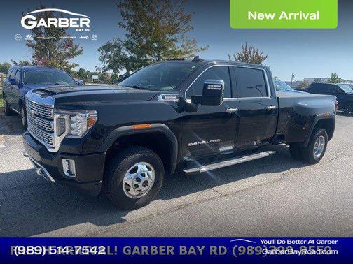 2020 GMC Sierra 3500 Denali