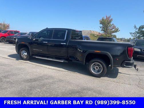 2020 GMC Sierra 3500 Denali