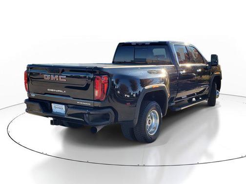 2020 GMC Sierra 3500 Denali
