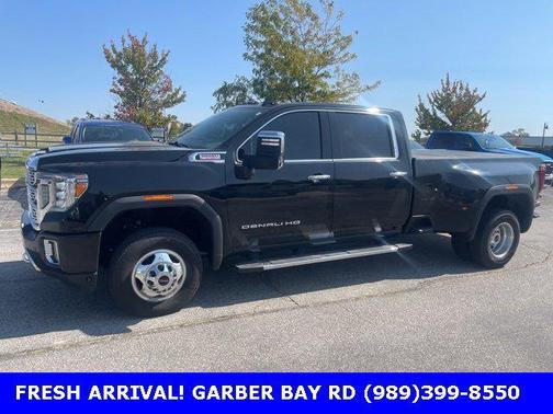 2020 GMC Sierra 3500 Denali